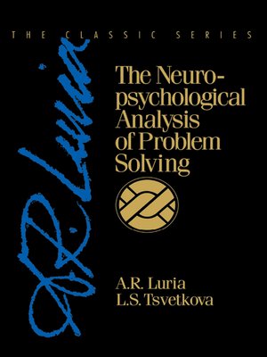 psychological problem solving